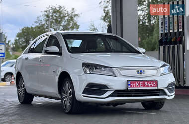 Седан Geely Emgrand EV350 2018 в 