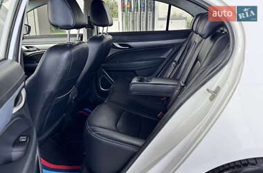 Седан Geely Emgrand EV350 2018 в 