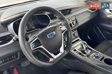 Седан Geely Emgrand EV350 2018 в 
