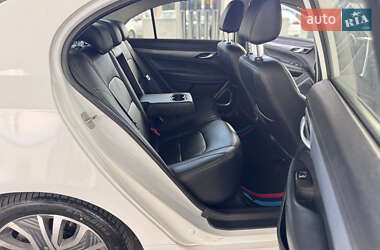 Седан Geely Emgrand EV350 2018 в 