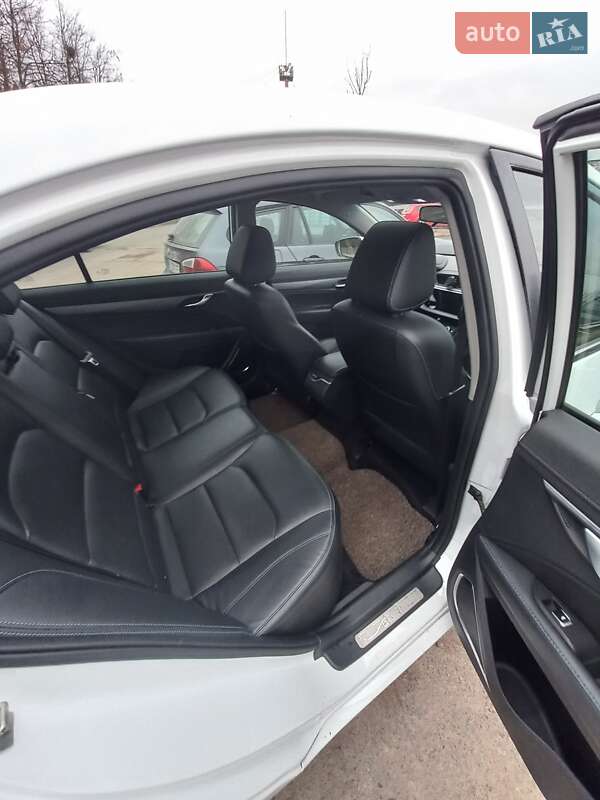 Седан Geely Emgrand EV350 2018 в Львове фото 10 Седан Geely Emgrand EV350 2018 в Львове