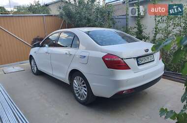 Седан Geely Emgrand GL 2018 в 