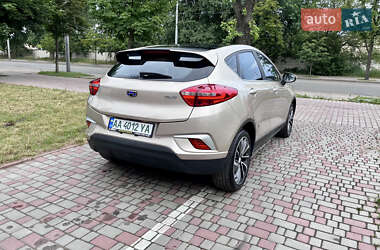 Внедорожник / Кроссовер Geely Emgrand GSE 2018 в 