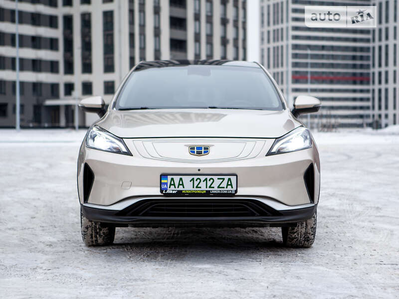 Внедорожник / Кроссовер Geely Emgrand GSE 2018 в Киеве фото 2 Внедорожник / Кроссовер Geely Emgrand GSE 2018 в Киеве