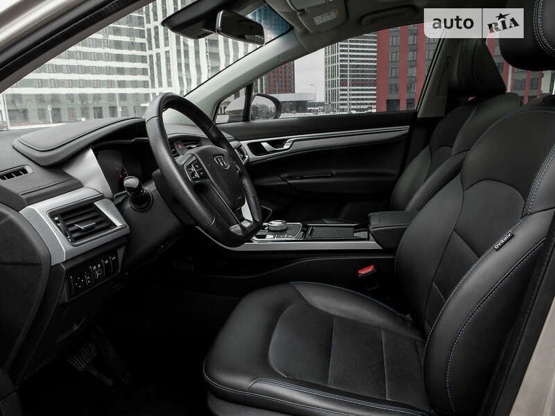 Внедорожник / Кроссовер Geely Emgrand GSE 2018 в Киеве фото 11 Внедорожник / Кроссовер Geely Emgrand GSE 2018 в Киеве