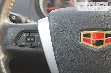 Внедорожник / Кроссовер Geely Emgrand X7 2014 в 