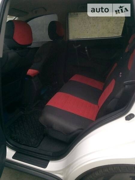 Позашляховик / Кросовер Geely Emgrand X7 2013 в Яворові