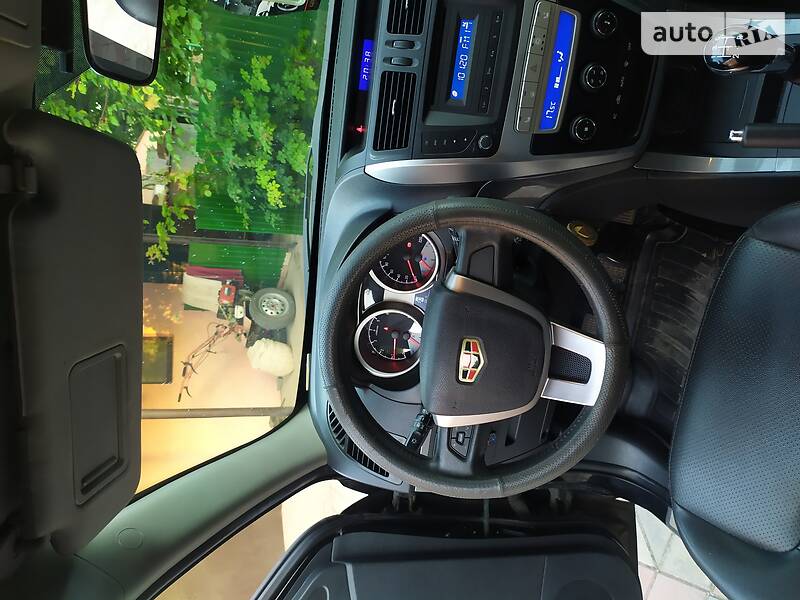 Внедорожник / Кроссовер Geely Emgrand X7 2013 в Хмельницком
