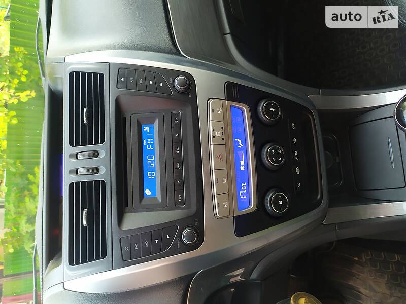 Внедорожник / Кроссовер Geely Emgrand X7 2013 в Хмельницком