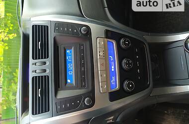 Внедорожник / Кроссовер Geely Emgrand X7 2013 в Хмельницком