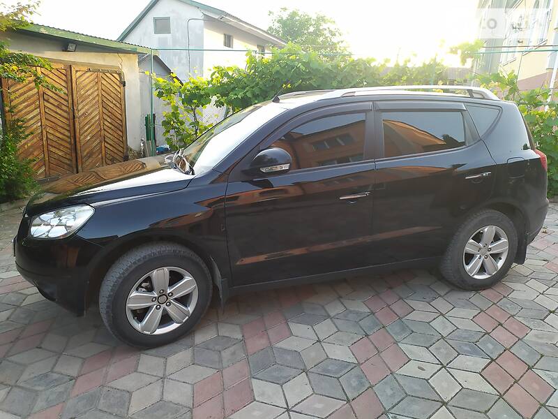 Внедорожник / Кроссовер Geely Emgrand X7 2013 в Хмельницком