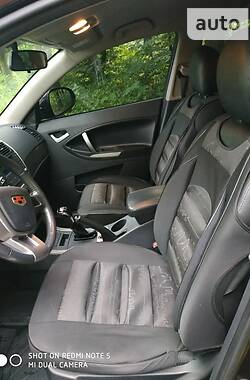 Позашляховик / Кросовер Geely Emgrand X7 2013 в 