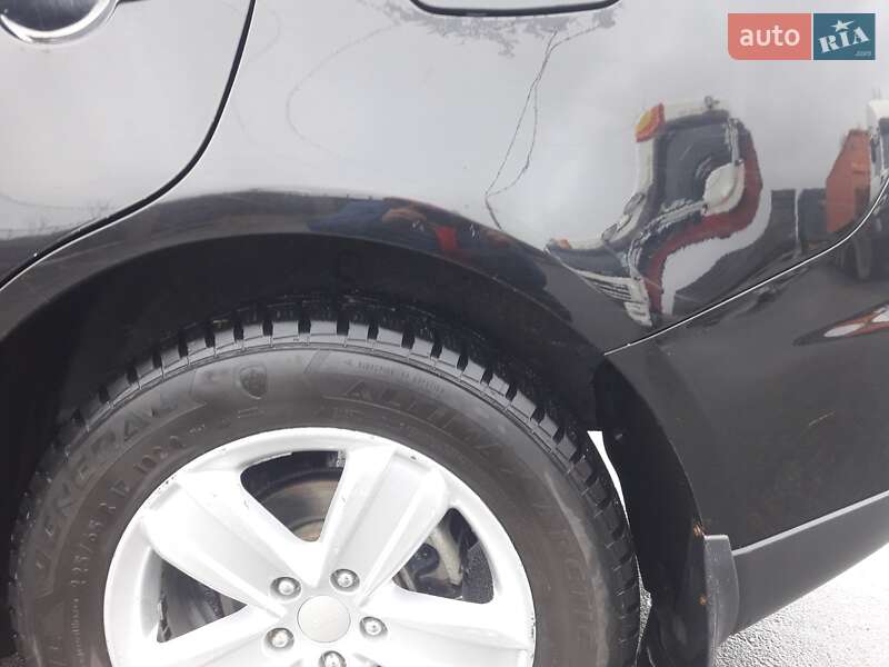 Внедорожник / Кроссовер Geely Emgrand X7 2014 в Виннице