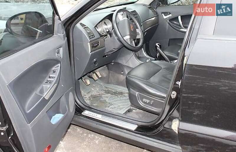 Внедорожник / Кроссовер Geely Emgrand X7 2014 в Виннице