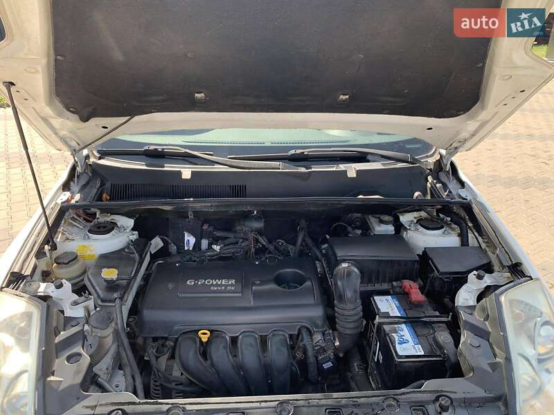 Внедорожник / Кроссовер Geely Emgrand X7 2014 в Иршаве