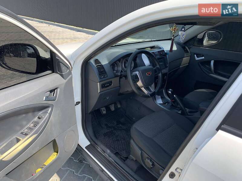 Внедорожник / Кроссовер Geely Emgrand X7 2014 в Иршаве