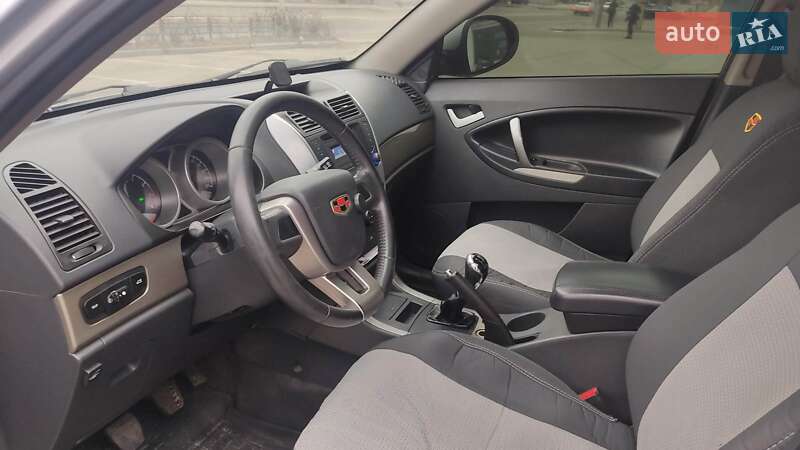 Внедорожник / Кроссовер Geely Emgrand X7 2014 в Вышгороде