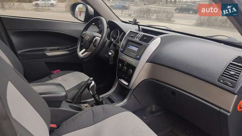 Внедорожник / Кроссовер Geely Emgrand X7 2014 в Вышгороде