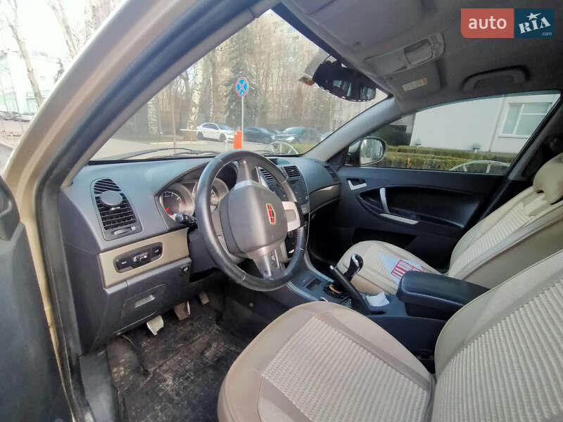 Позашляховик / Кросовер Geely Emgrand X7 2014 в Києві