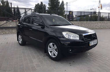 Внедорожник / Кроссовер Geely Emgrand X7 2013 в Николаеве