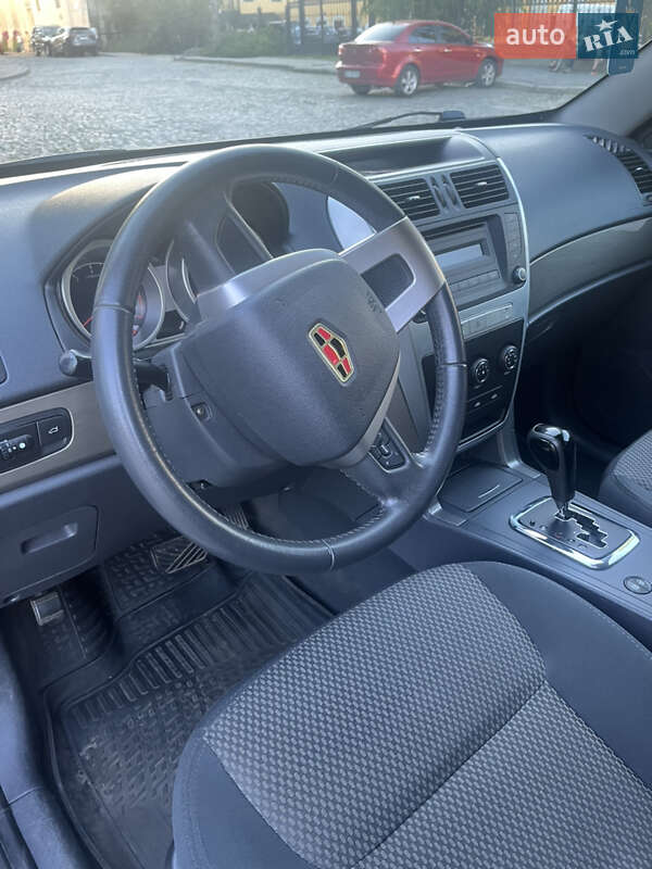 Внедорожник / Кроссовер Geely Emgrand X7 2013 в Луцке фото 15 Внедорожник / Кроссовер Geely Emgrand X7 2013 в Луцке