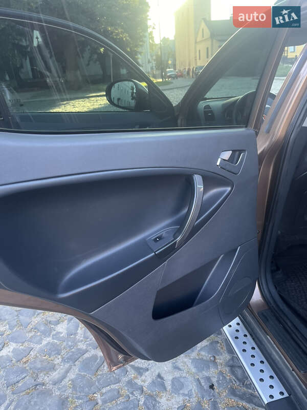 Внедорожник / Кроссовер Geely Emgrand X7 2013 в Луцке фото 25 Внедорожник / Кроссовер Geely Emgrand X7 2013 в Луцке