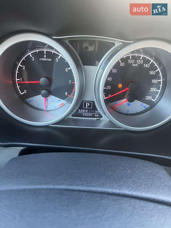 Внедорожник / Кроссовер Geely Emgrand X7 2013 в Луцке фото 31 Внедорожник / Кроссовер Geely Emgrand X7 2013 в Луцке