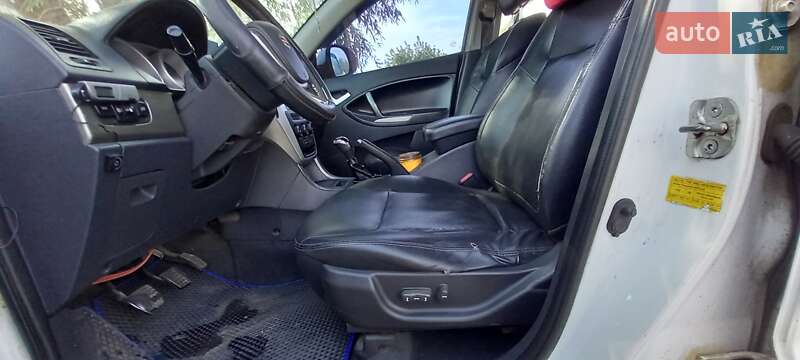 Позашляховик / Кросовер Geely Emgrand X7 2014 в Ірпені
