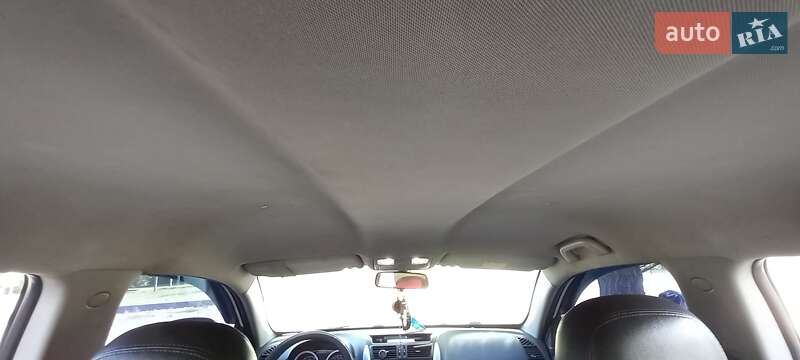 Позашляховик / Кросовер Geely Emgrand X7 2014 в Ірпені