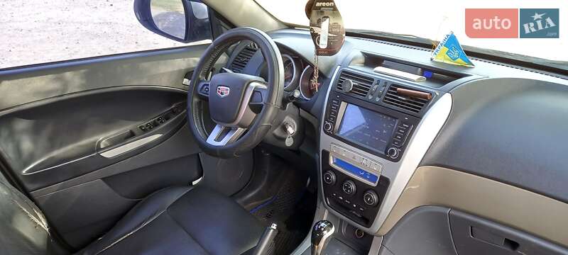 Позашляховик / Кросовер Geely Emgrand X7 2014 в Ірпені