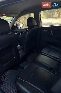 Geely Emgrand X7 2014