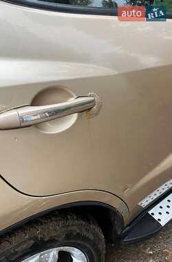 Внедорожник / Кроссовер Geely Emgrand X7 2014 в 