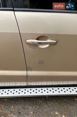 Внедорожник / Кроссовер Geely Emgrand X7 2014 в 