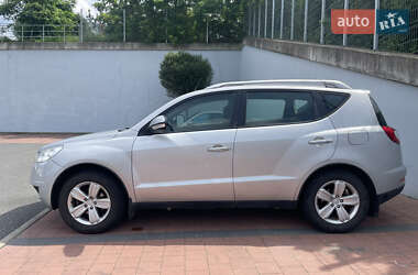 Позашляховик / Кросовер Geely Emgrand X7 2013 в 