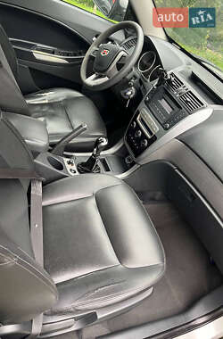 Позашляховик / Кросовер Geely Emgrand X7 2013 в 