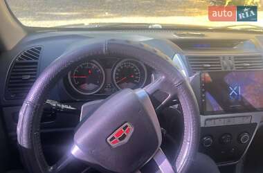 Внедорожник / Кроссовер Geely Emgrand X7 2013 в 