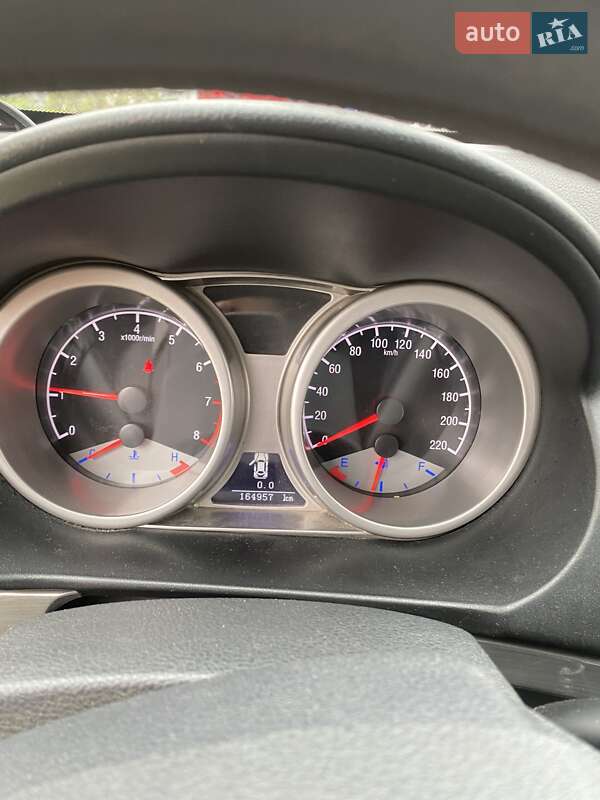 Внедорожник / Кроссовер Geely Emgrand X7 2013 в Киеве