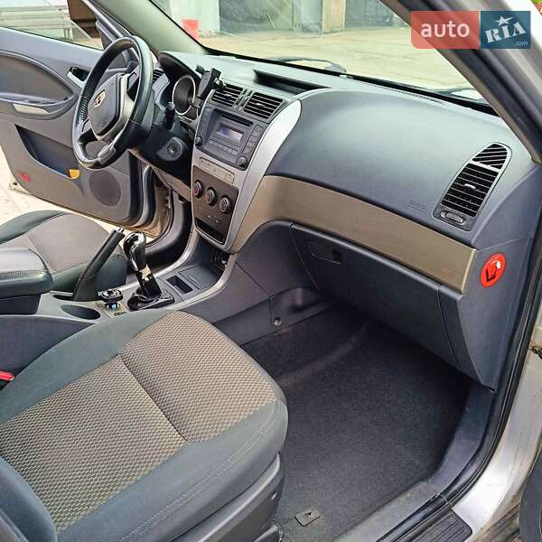 Внедорожник / Кроссовер Geely Emgrand X7 2014 в Чернигове
