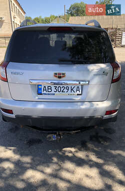 Внедорожник / Кроссовер Geely Emgrand X7 2013 в Тростянце