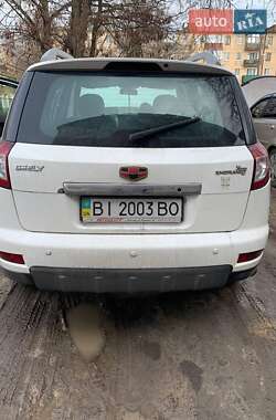 Внедорожник / Кроссовер Geely Emgrand X7 2013 в 