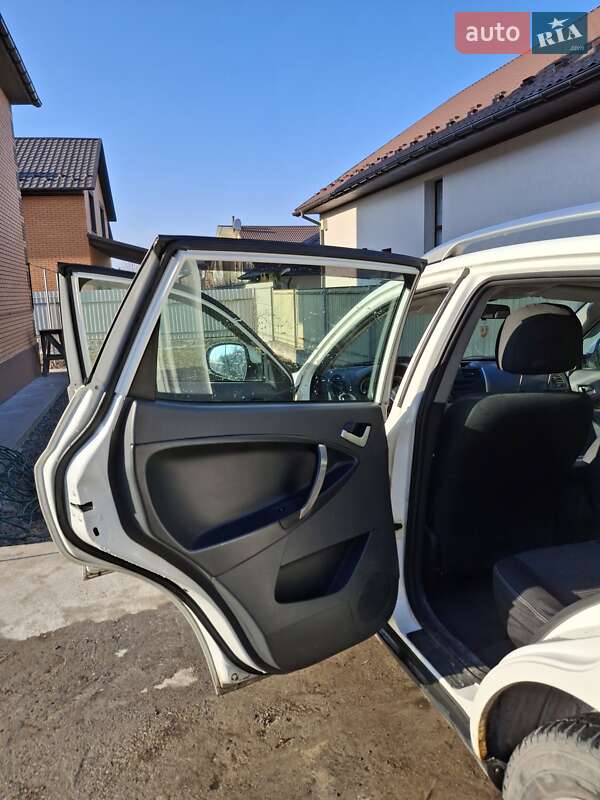 Внедорожник / Кроссовер Geely Emgrand X7 2014 в Виннице