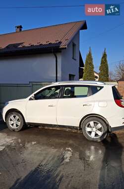 Позашляховик / Кросовер Geely Emgrand X7 2014 в Вінниці