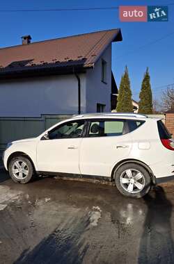 Внедорожник / Кроссовер Geely Emgrand X7 2014 в 