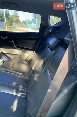 Внедорожник / Кроссовер Geely Emgrand X7 2014 в Белогорье