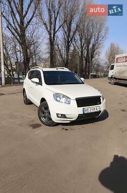 Позашляховик / Кросовер Geely Emgrand X7 2014 в Кривому Розі