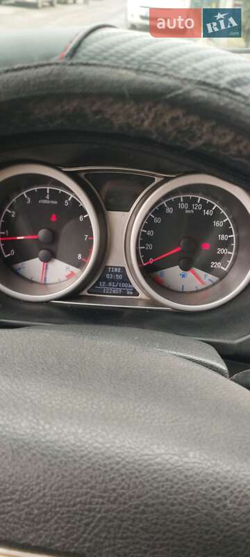 Позашляховик / Кросовер Geely Emgrand X7 2013 в Тернополі