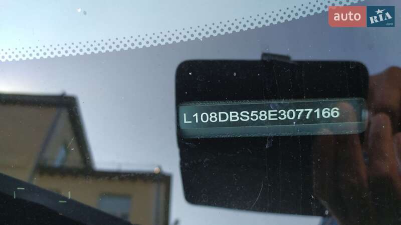 Внедорожник / Кроссовер Geely Emgrand X7 2013 в Житомире
