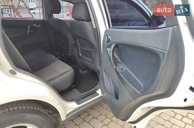 Позашляховик / Кросовер Geely Emgrand X7 2013 в Харкові