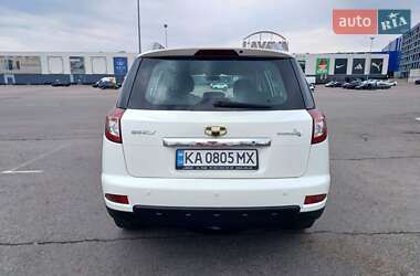 Внедорожник / Кроссовер Geely Emgrand X7 2013 в Киеве