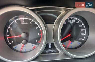 Внедорожник / Кроссовер Geely Emgrand X7 2014 в 